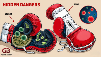 The Hidden Dangers of Smelly Boxing Gloves & How to Fix Them