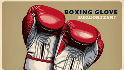 Why Every Boxer Needs a Boxing Glove Deodorizer